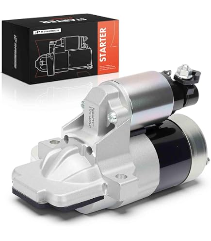 Amazon.com: A-Premium Starter Motor Compatible with Mazda 6 2005